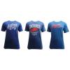 Wholesale Joblot Of 10 Mens Saltrock Blue T-Shirts 4 Styles Available M-L wholesale clothing