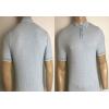 One Off Joblot Of Mens Textured Polo Shirts