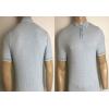 One Off Joblot Of Mens Textured Polo Shirts wholesale apparel