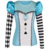 Wholesale Joblot Of 20 Amscan Storybook Wonderland Long Sleeve Top Size Large wholesale costumes