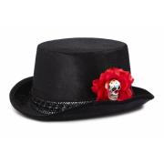 Wholesale Wholesale Joblot Of 31 Amscan Day Of The Dead Adults Top Hat