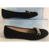 Wholesale Joblot Of 10 Avon Womens Loafer Ballet Shoe Black Size 7