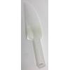 One Off Joblot Of 37 White Plastic Baking Scraper 19cm (Pack Of 5)