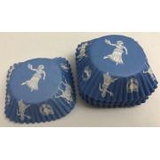 Wholesale Wholesale Joblot Of 120 Packs Of 72 Eddingtons Wedgewood Cupcake Cases M