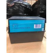 Wholesale One Off Pallet Of 324 6x4 Card Index Boxes In 4 Colours