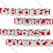 Wholesale Wholesale Joblot Of 200 Alphabet A-Z Charms For Watch Strap Bracelets