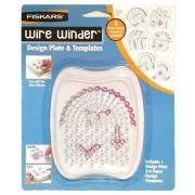 Wholesale Wholesale Joblot Of 36 Fiskars Wire Winder Design Plate & Templates