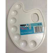 Wholesale One Off Joblot Of 980 Ex Chain-Store Go Create Mini Paint Palette