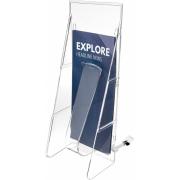 Wholesale Wholesale Joblot Of 50 Deflecto Literature Holder Stand Tall Leaflet Rack