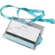 Wholesale Wholesale Joblot Of 50 Deflecto Clear ID Card Holder Landscape