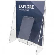 Wholesale Wholesale Joblot Of 20 Deflecto Literature Holder Magazine Rack 30cm X 23cm