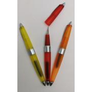 Wholesale Wholesale Joblot Of 50 EFX Fountain Pens With Iridium Nibs 3 Colours