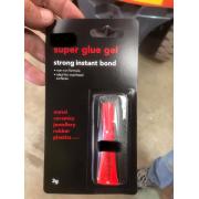 Wholesale Wholesale Joblot Of 180 Ex-High Street Super Glue Gel Strong Instant Bond 3g