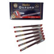 Wholesale Wholesale Joblot Of 240 Helix Oxford Red Gel Ink Medium Point Pens