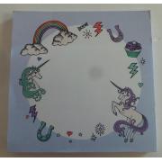 Wholesale Wholesale Joblot Of 50 BIC Unicorn Post-It Notes (50 Sheets On Each)