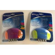 Wholesale Wholesale Joblot Of 50 Westcott Battery Powered Pencil Sharpener In 2 Colours