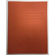 Wholesale Wholesale Joblot Of 10 Boxes Of 100 Oxford Orange Exercise Books 80P 229x178mm