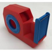 Wholesale Wholesale Joblot Of 50 Tesafilm Mini Tape Dispenser 8x2.5x5cm