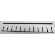 Wholesale Pallet Of 180 Packs Of VeloBind Binding Strips Navy Blue (100 Strip Sets)