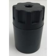 Wholesale One Off Joblot Of 508 Dahle Canister Pencil Sharpener Single Hole