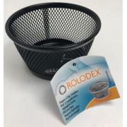 Wholesale Wholesale Joblot Of 96 Rolodex NG Mesh Paper Clip Holder Black