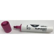 Wholesale Wholesale Joblot Of 480 Berol Wedge Nib Flipchart Marker - Magenta
