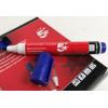 Wholesale Joblot Of 72 5 Star Office Permanent Marker In Blue (Pack Of 12)