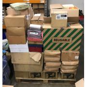 Wholesale Pallet Of 790 Stationery Stock (Lots Of Multi-Packs) - Envelopes, Folders, Combs