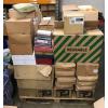 Pallet Of 790 Stationery Stock (Lots Of Multi-Packs) - Envelopes, Folders, Combs