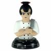 Wholesale Joblot Of 20 Novelty Kitchen Timers - Angry Sushi Chef Bengt Ek Design wholesale home supplies