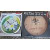 405 X Kikkerland Novelty Clocks. 3 Different Designs RRP Â£10,458