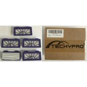 Wholesale Joblot Of 14 Packs Of Techypro Vacuum Filter Replacements (For Neato & Dyson)