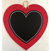 Wholesale Wholesale Joblot Of 23 Amscan Heart-Shaped Chalkboard Sign 33.4cm X 33cm