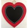 Wholesale Joblot Of 23 Amscan Heart-Shaped Chalkboard Sign 33.4cm X 33cm