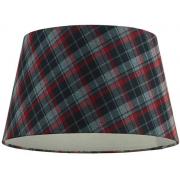 Wholesale One Off Joblot Of 13 Endon Tartan Design Lamp Shade - 14"