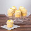 Wholesale Joblot Of 30 Amscan 9.75" Clear Cake/Dessert Stand