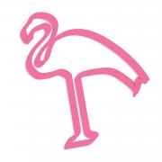 Wholesale Wholesale Joblot Of 50 Amscan Flamingo Cookie Cutter 11.7cm X 9.4cm