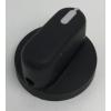 One Off Joblot Of 1597 Oven Hob Control Knobs Black 3.5cm