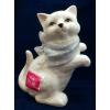 Wholesale Joblot Of 12 Madame Posh 'Alfie' Cat Figurines 40500 wholesale fancy goods