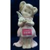 Wholesale Joblot Of 10 Madame Posh 'Barbie' Fairy Pink Figurines 40501