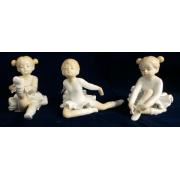 Wholesale Wholesale Joblot Of 20 Madame Posh Ballerina Figurines 3 Styles 11195