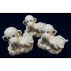 Wholesale Joblot Of 60 Madame Posh 'Shadow' Monkey Figurines 40477 fancy goods wholesale