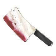 Wholesale Wholesale Joblot Of 30 Amscan Bloody Cleaver Toy For Fancy Dress 44.5cm