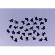 Wholesale Wholesale Joblot Of 50 Packs Of 50 Amscan Mini Plastic Spiders Party Favors