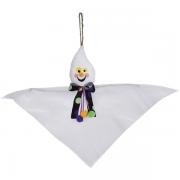 Wholesale One Off Joblot Of 45 Amscan Hanging Ghost Halloween Decoration 30cm