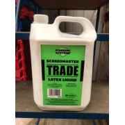 Wholesale One Off Pallet Of 108 5 Litre Tubs Bostik Screedmaster Latex Liquid