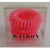 Wholesale Joblot Of 30 Packs Of Hairon Zero Crease Pink Hair Tie (3 In Each)