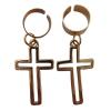 Wholesale Joblot Of 20 DesignSix Gold Cross Ear Cuffs watches wholesale