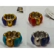 Wholesale Wholesale Joblot Of 30 DesignSix Preston Rings Mixed Colours 11241