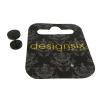 Wholesale Joblot Of 20 DesignSix Black Double Sided Earrings wholesale watches